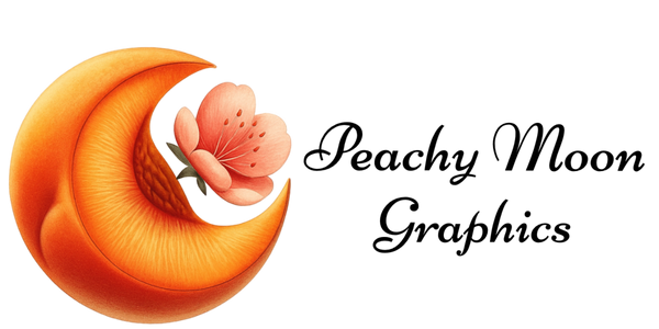 Peachy Moon Graphics